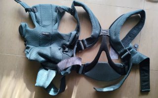 Mochila Portabebés BabyBjörn Move