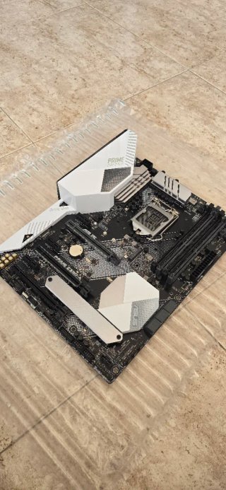 Placa Base ASUS PRIME Z390-A