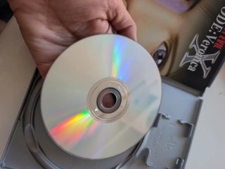 Resident Evil Code: Veronica X PS2 Platinum