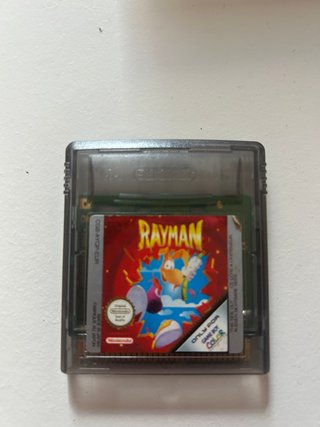 Pack Game Boy Color + 6 Juegos Originales