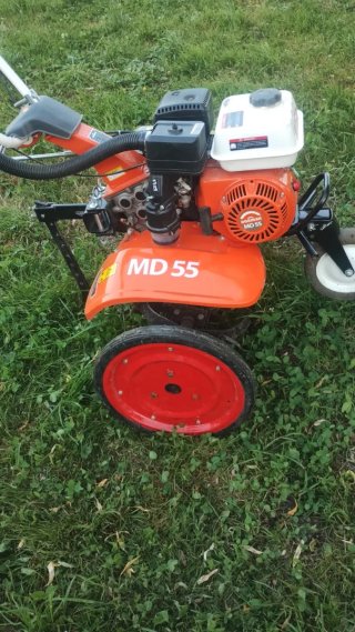 Motoazada dormak 55