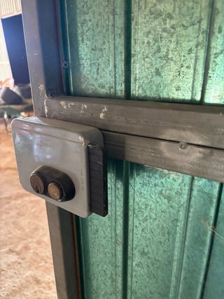 Puerta de garaje/nave/chalet