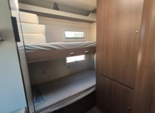 Autocaravana Capuchina Ford 7 plazas