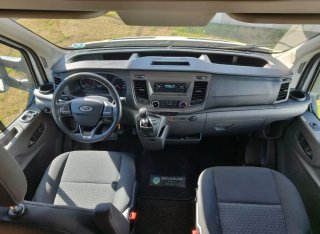 Autocaravana Capuchina Ford 7 plazas