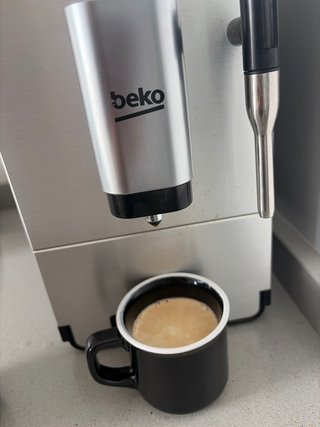 Cafetera Automática Beko