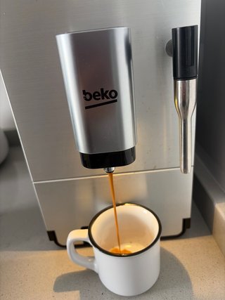 Cafetera Automática Beko