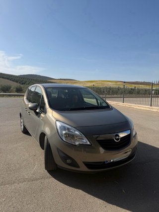 Opel Meriva 2010
