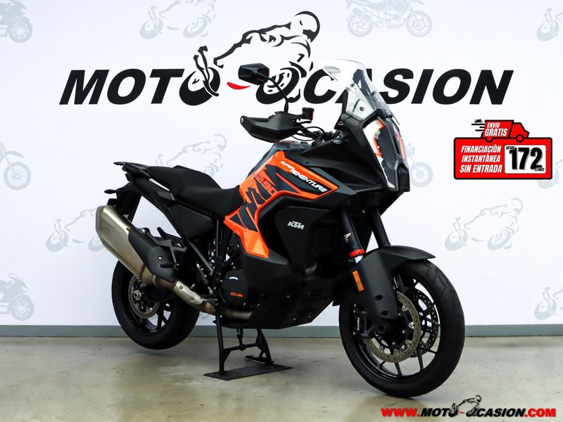 KTM 390 Adventure SW