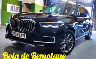 BMW X5 45e 2022, Hibrido Enchúfable. NEGOCIABLE