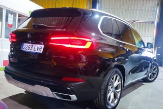 BMW X5 45e 2022, Hibrido Enchúfable. NEGOCIABLE