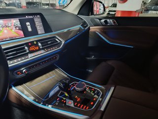 BMW X5 45e 2022, Hibrido Enchúfable. NEGOCIABLE
