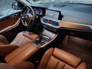 BMW X5 45e 2022, Hibrido Enchúfable. NEGOCIABLE