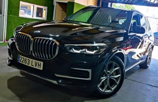 BMW X5 45e 2022, Hibrido Enchúfable. NEGOCIABLE