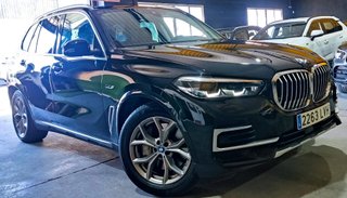 BMW X5 45e 2022, Hibrido Enchúfable. NEGOCIABLE