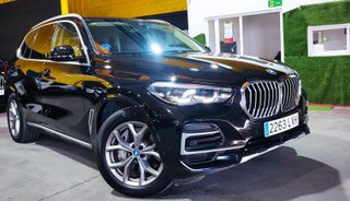 BMW X5 45e 2022, Hibrido Enchúfable. NEGOCIABLE