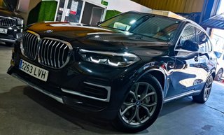 BMW X5 45e 2022, Hibrido Enchúfable. NEGOCIABLE
