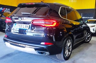 BMW X5 45e 2022, Hibrido Enchúfable. NEGOCIABLE