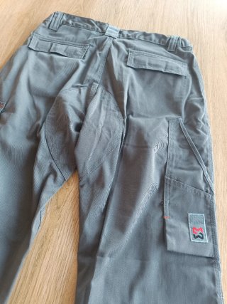 Pantalones de trabajo Würth grises