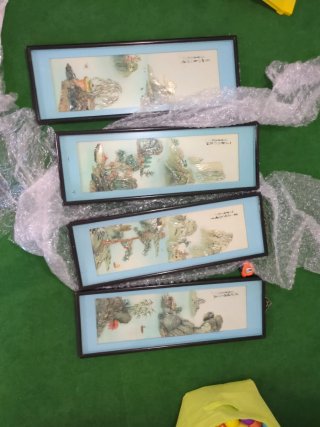 Quadri cinesi decorativi