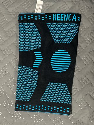 Rodillera NEENCA Talla XXL + Calcetines Deportivos