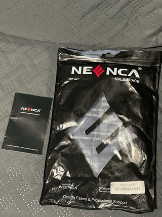Rodillera NEENCA Talla XXL + Calcetines Deportivos