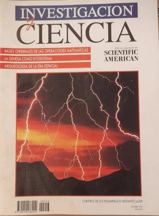 Revista Investigacion y Ciencia, 1996