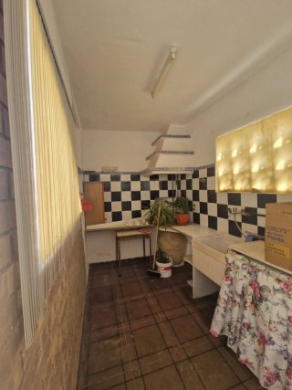 Casa con patio
