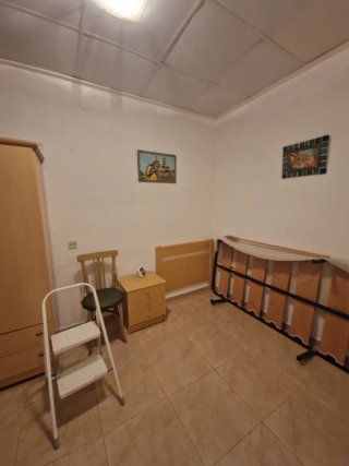 Casa con patio