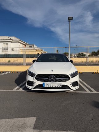 Mercedes-Benz Clase A 2020