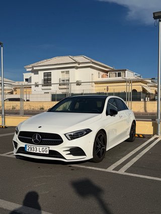 Mercedes-Benz Clase A 2020