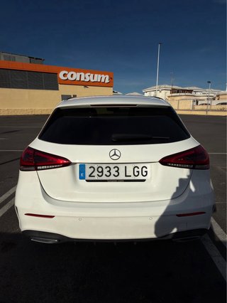 Mercedes-Benz Clase A 2020