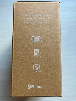 Altavoz LG XBOOM Go XG2TBK Negro