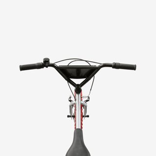 BMX 16 pulgadas Wipe 500 gris