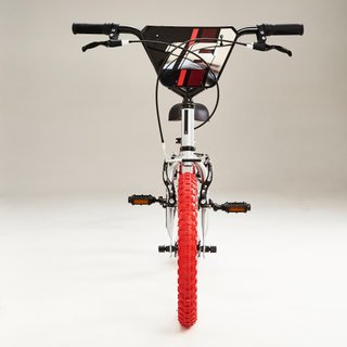 BMX 16 pulgadas Wipe 500 gris