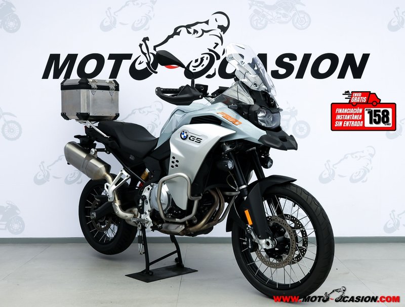 BMW F 850 GS ADVENTURE ¿A2?