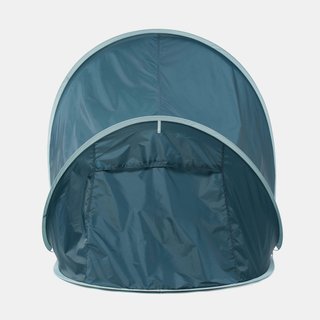Refugio de camping montaje instantáneo 1 persona Quechua 2