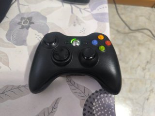 Xbox 360 Slim Negra