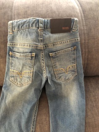 Vaqueros Hugo Boss