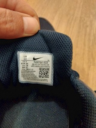 Deportivas Nike Talla 44