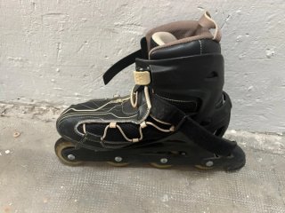 Patines en línea Decathlon Hombre talla 44