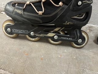 Patines en línea Decathlon Hombre talla 44