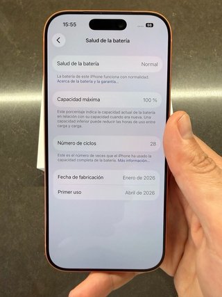 iPhone 17 PRO 256GB NUEVO NEGOCIABLE
