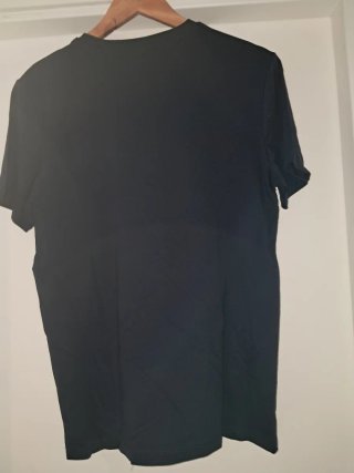 Camiseta Jack&Jones Perro Azul Marino Talla M