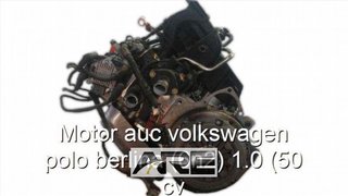 motor AUC Volkswagen Polo 6N2 1.0 gasolina r_02956