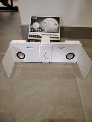 Altavoces Sami MP3 Jack 3,5mm