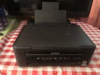 Stampante Epson SX235W Nero