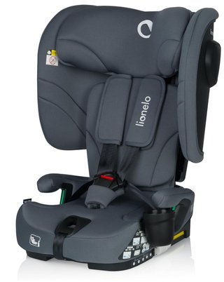 Silla Coche Bebé Lionelo Nelly I-Size Plegable
