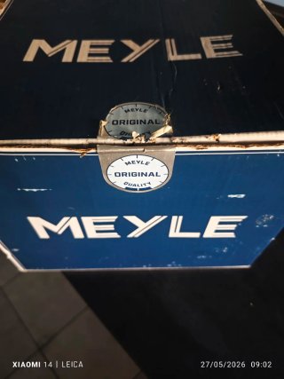 Vaso Expansión Audi Meyle