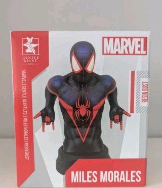 Spider-Man Miles Morales Busto Gentle Giant