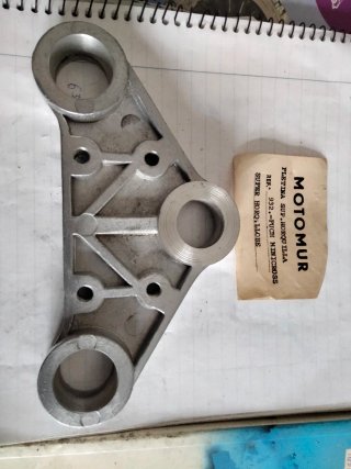 Puch Cross Pistón Mahle Competición 4
